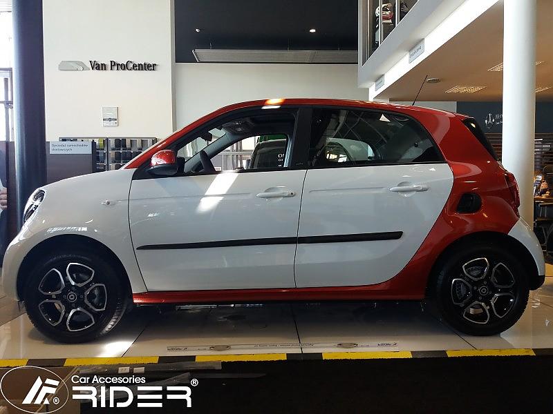 Li�ty dve�� Smart Forfour Electric