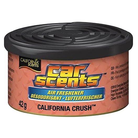 V�n� do auta California Scents - California Crush