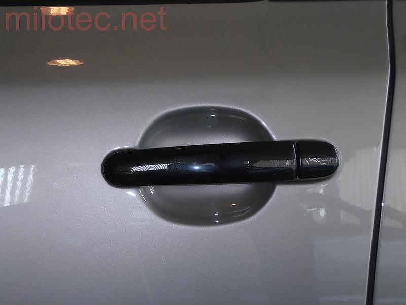 Kryty klik s jedn�m z�mkem �koda - �ern� - 8 ks