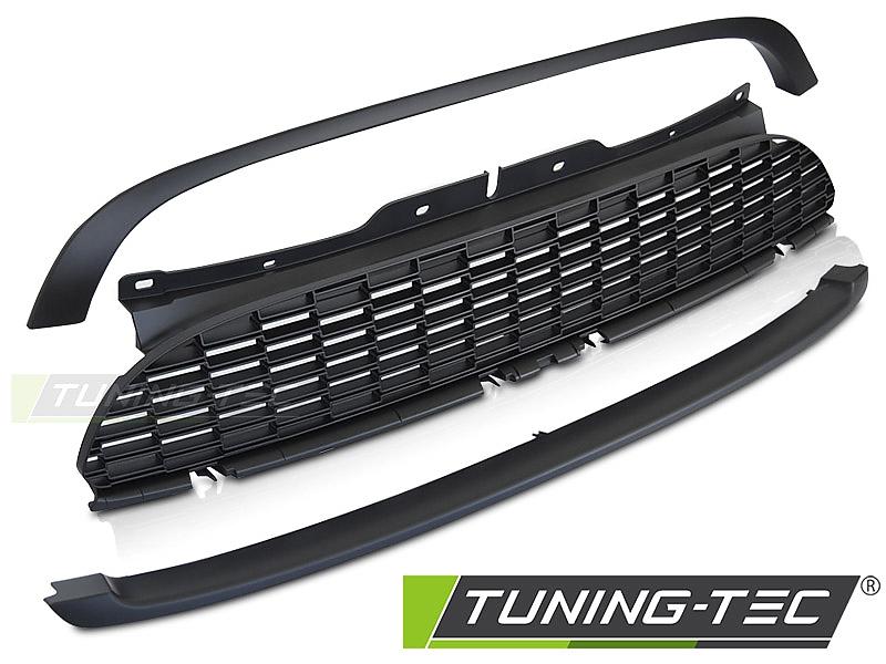Maska Mini Cooper R56/57/55 - JCW STYL, �ern� mat
