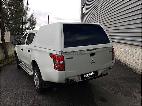 Hard Top STARFLEX Mitsubishi L200 double cab, bez bočních oken