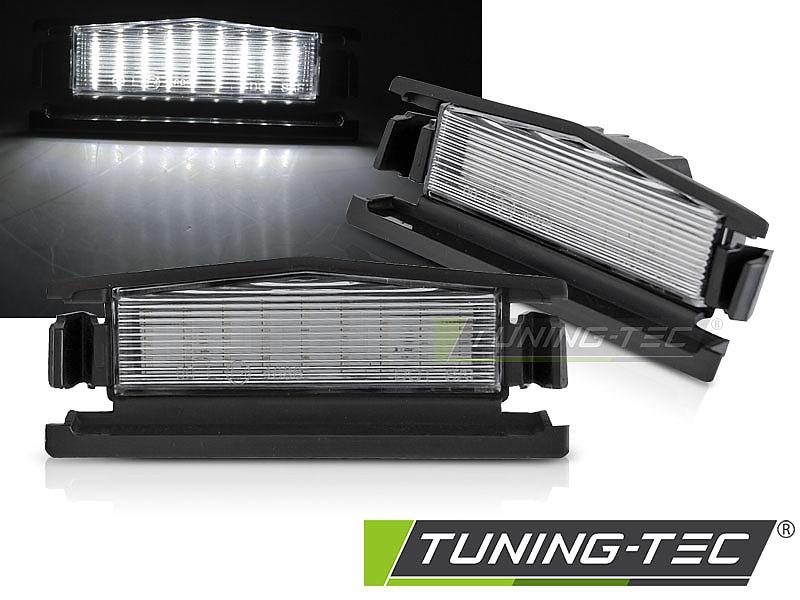 LED osvětlení SPZ Mazda MX-5, Mazda 2