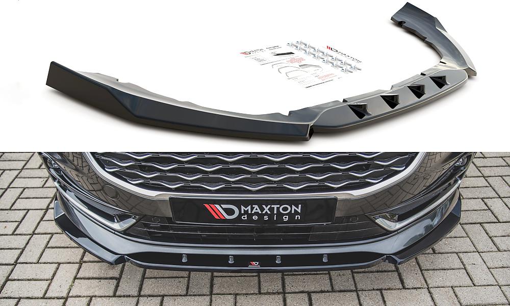 Spoiler p�edn�ho n�razn�ku Ford S-Max MK2 Facelift