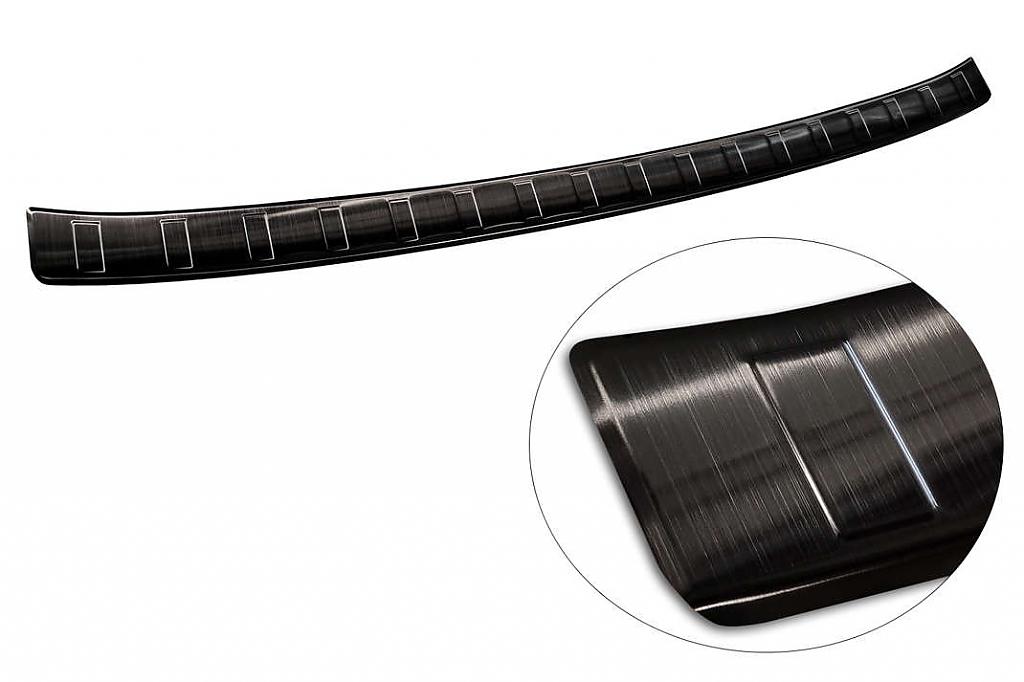 Kryt prahu zadnch dve Cupra Born - ern