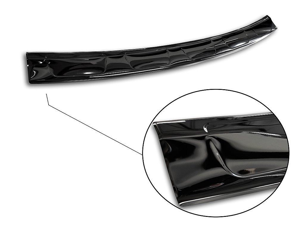 Kryt prahu zadn�ch dve�� Ford Edge II FL - �ern� lesk