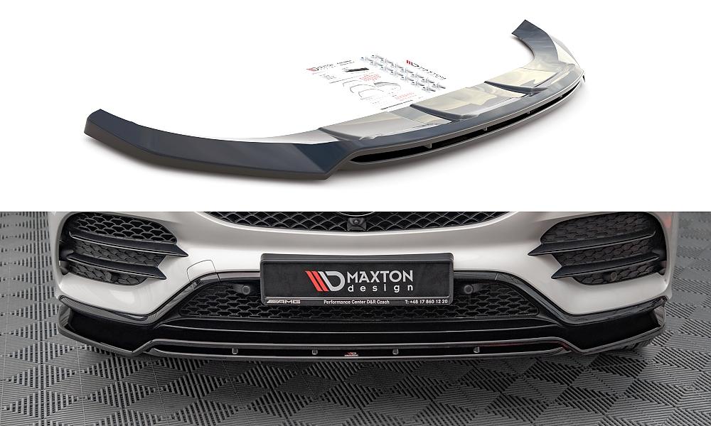 Spoiler p�edn�ho n�razn�ku Mercedes-Benz GLS AMG-Line X167