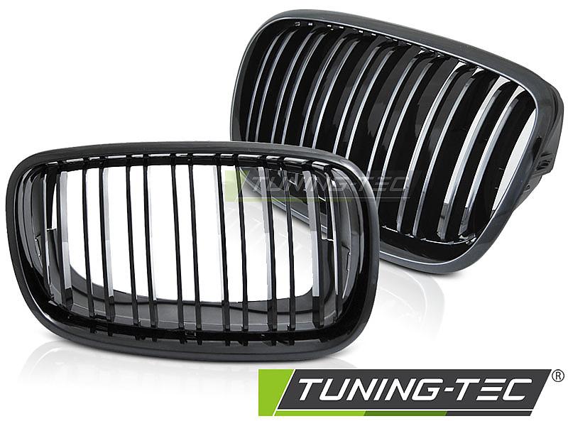 Maska - ledvinky pro BMW X5 E70 / X6 E71 - ern lesk
