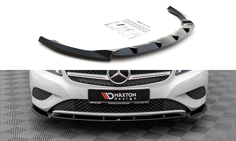 P�edn� spoiler n�razn�ku V.1 Mercedes-Benz A W176