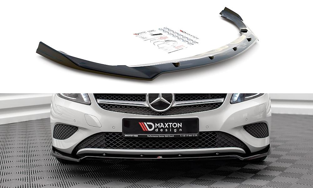 P�edn� spoiler n�razn�ku V.2 Mercedes-Benz A W176