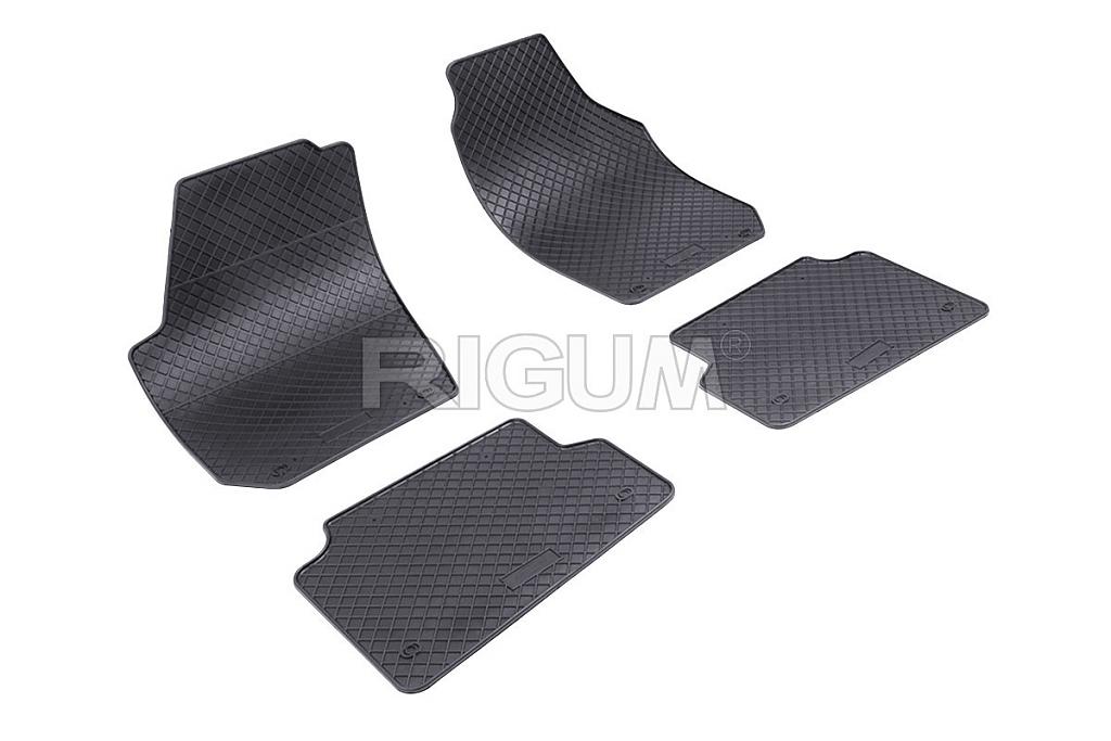 RIGUM gumov� koberce �koda Fabia II Design