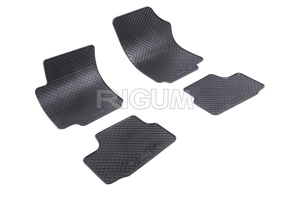 RIGUM gumov� koberce �koda Citigo Design