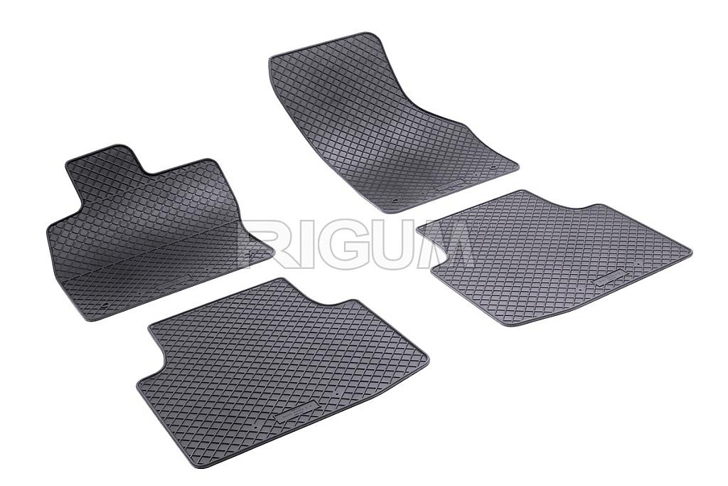 RIGUM gumov� koberce �koda Superb III Design