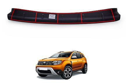 Plastov kryt zadnho nraznku Dacia Duster II