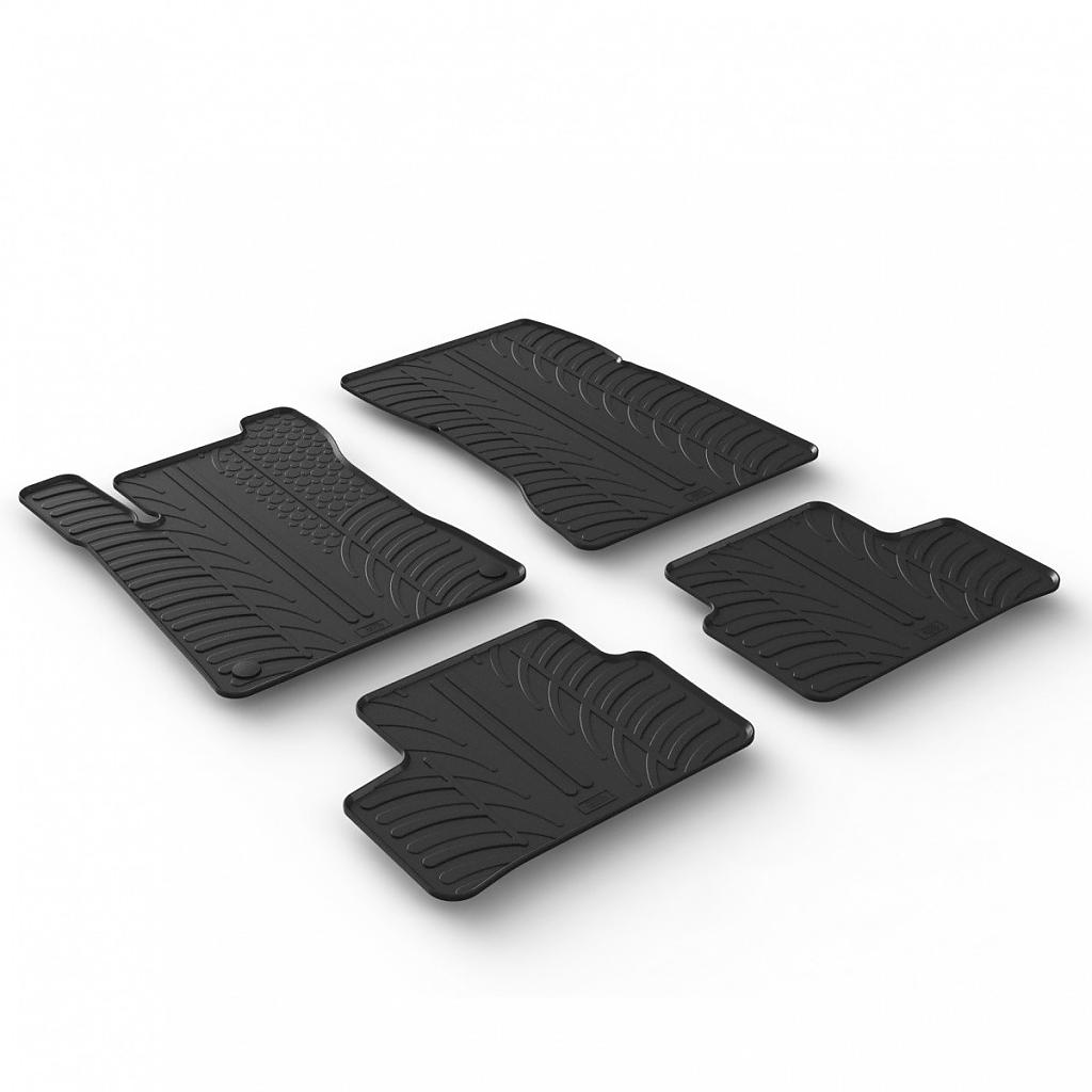 Gumov koberce Gledring Volvo XC40 Recharge