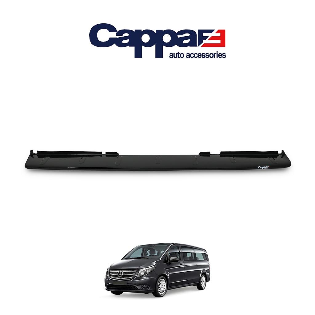 Plastov� kryt zadn�ho n�razn�ku Mercedes Vito (W447) - �ern� lesk