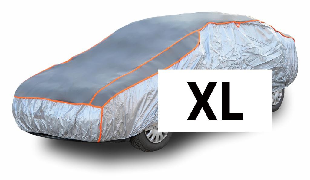 Ochrann autoplachta proti kroupm - velikost XL