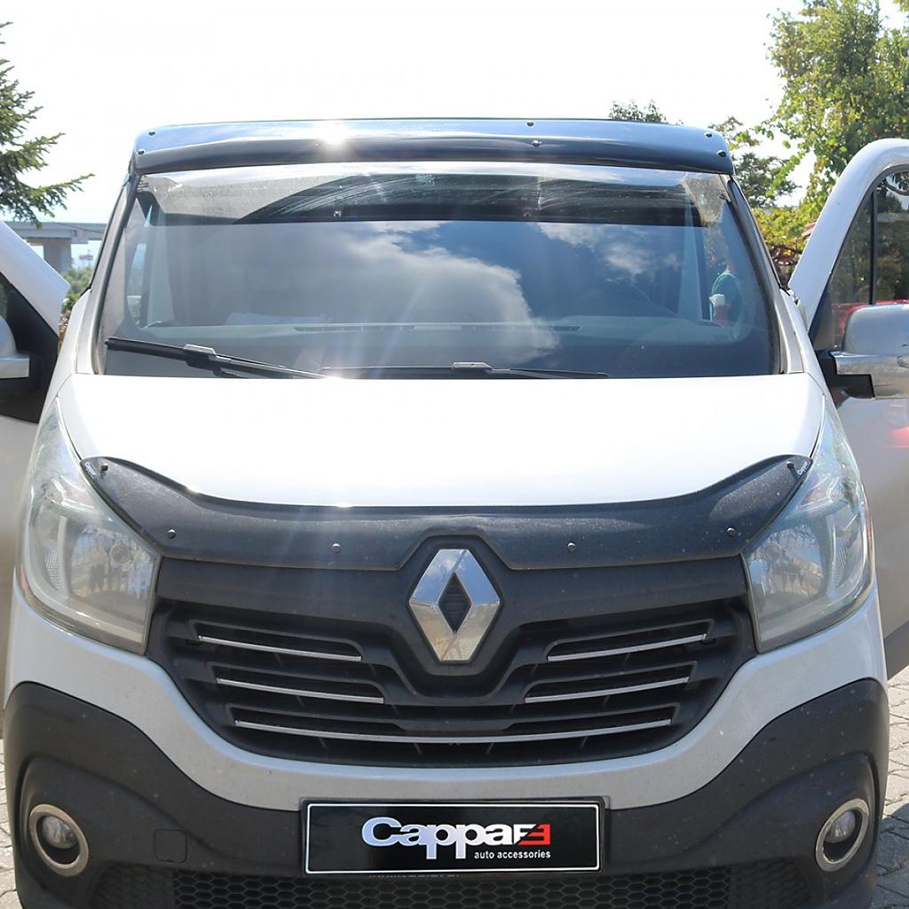 Renault Trafic 3 Zubehor