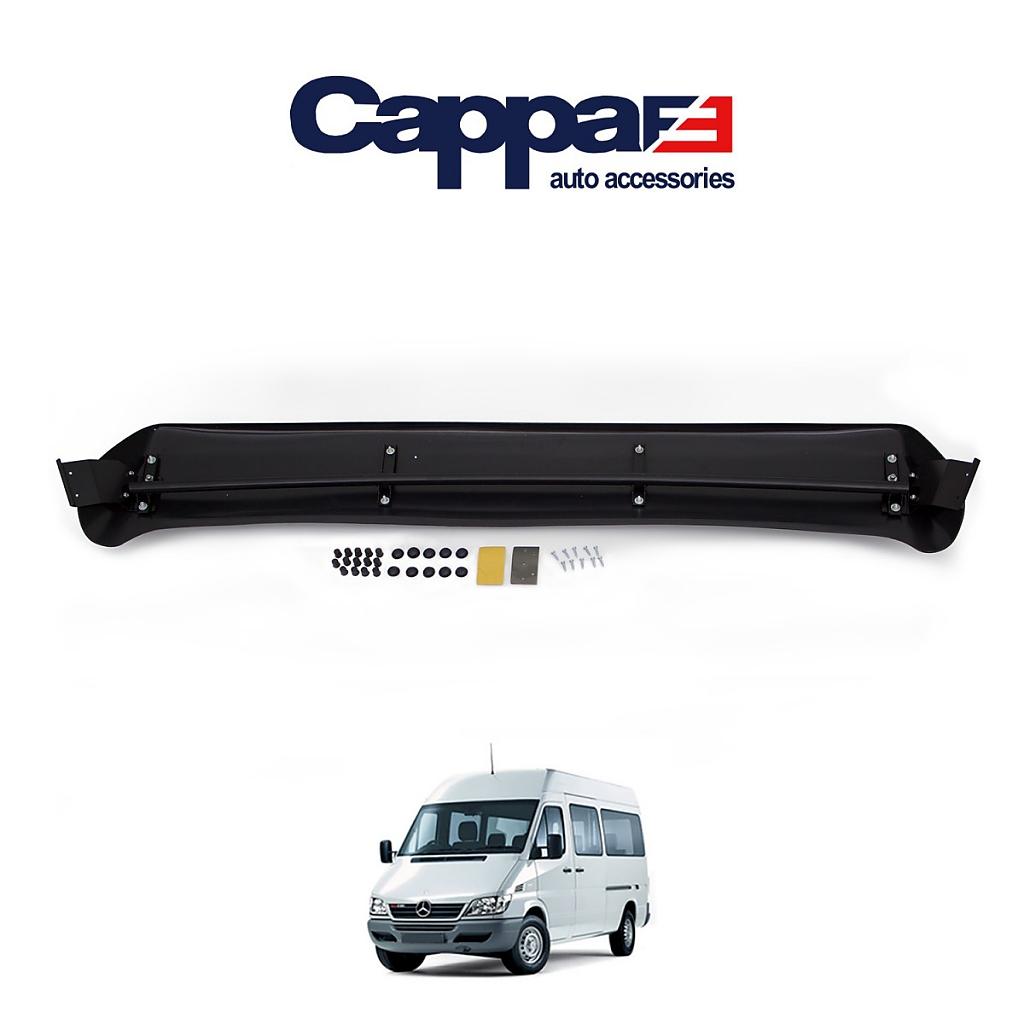 Slune�n� clona nad �eln� sklo Mercedes-Benz Sprinter W901