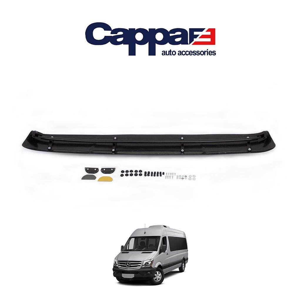 Slune�n� clona nad �eln� sklo Mercedes-Benz Sprinter W906 Facelift