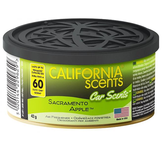 V�n� do auta California Scents - Jablko Sacramento