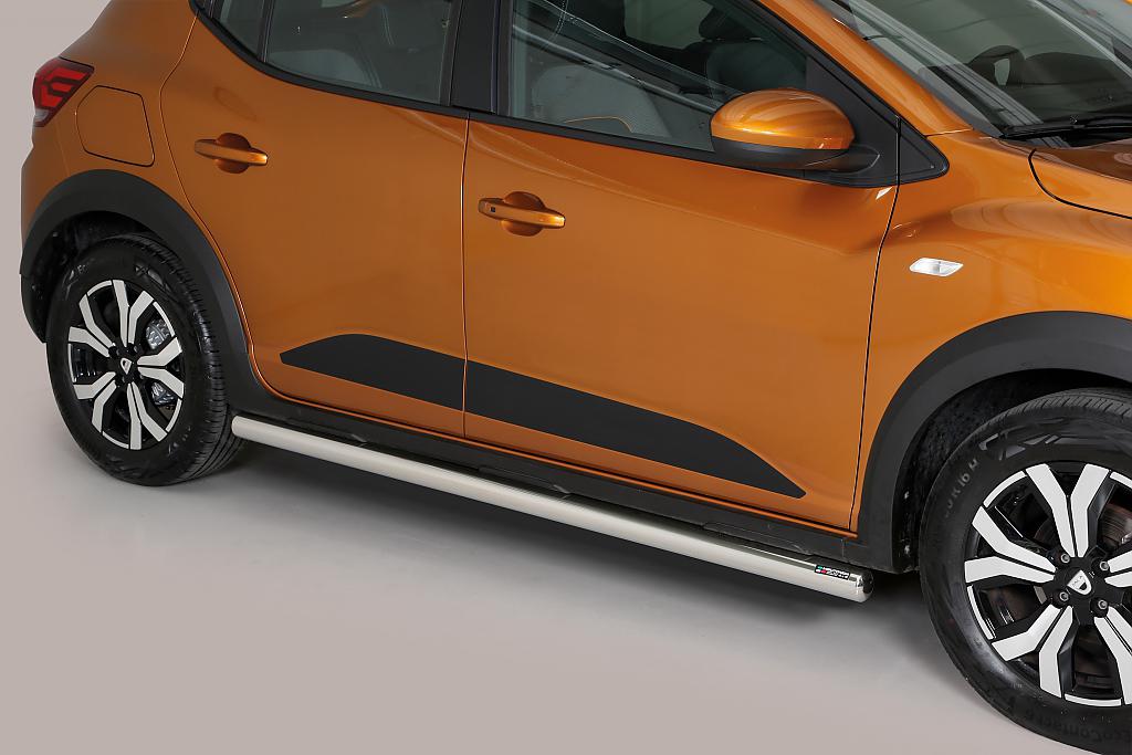 Bon nerezov nlapy DACIA SANDERO STEPWAY III