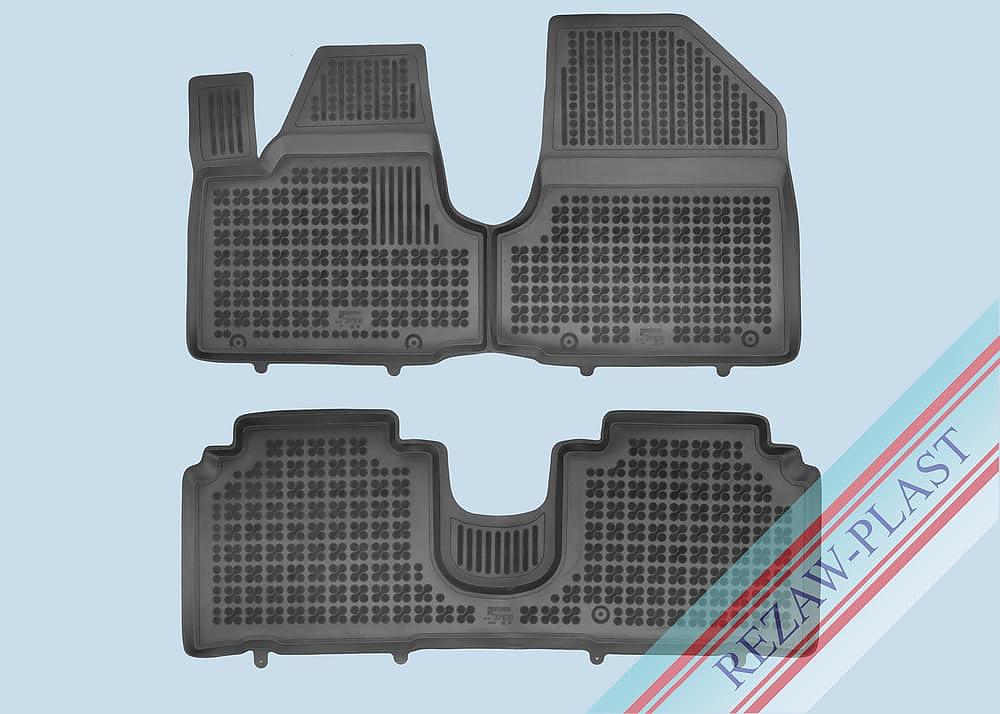 Gumov autokoberce s vysokm okrajem Hyundai Ioniq 5