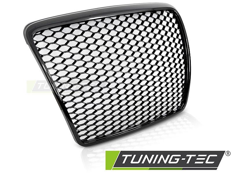 Maska Audi A6 C6, proveden� �ern� lesk