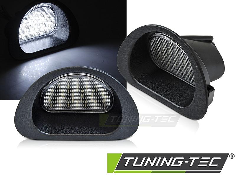 LED osv�tlen� registra�n� zna�ky Peugeot / Citroen