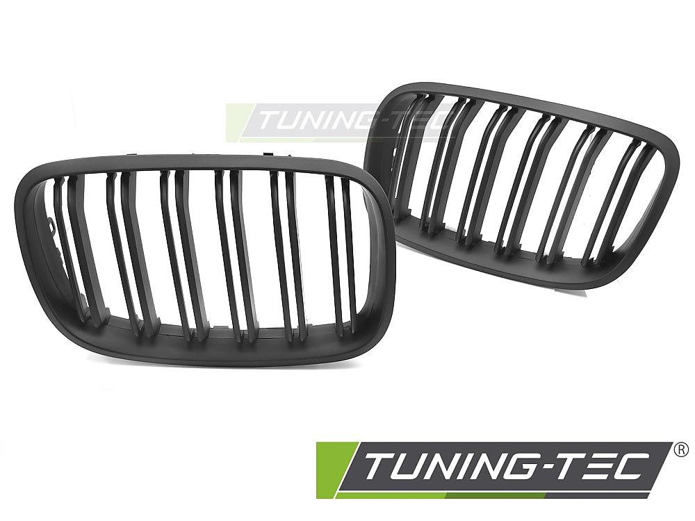 Maska-ledvinky pro BMW X5 E70 / X6 E71, proveden� �ern� mat