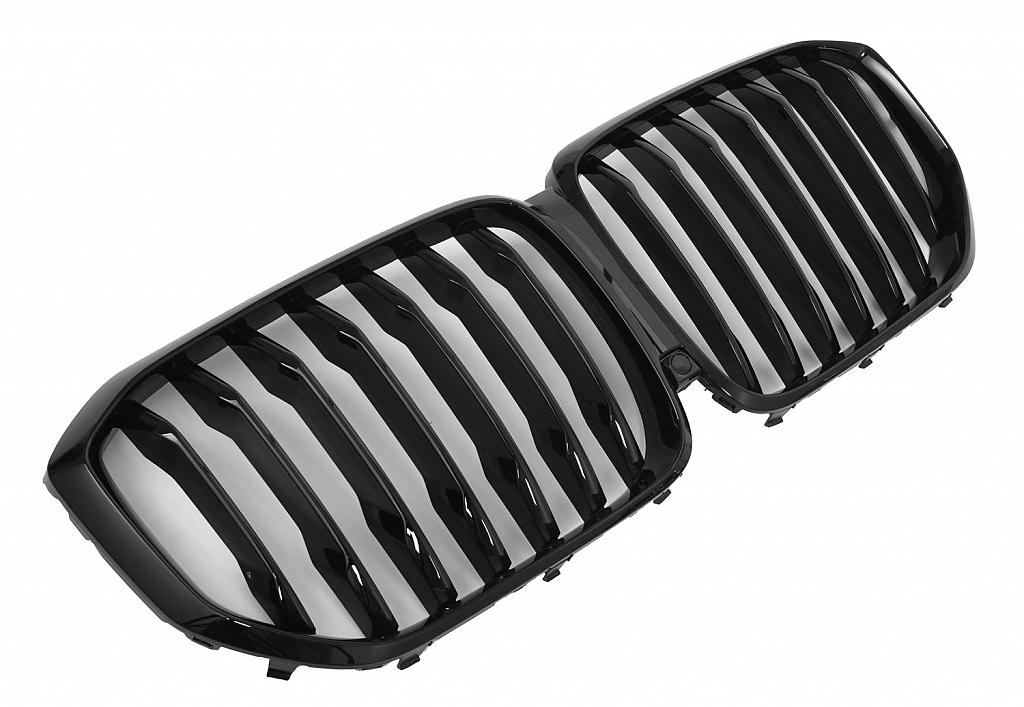 Maska-ledvinky pro BMW X5 G05 - ern lesk
