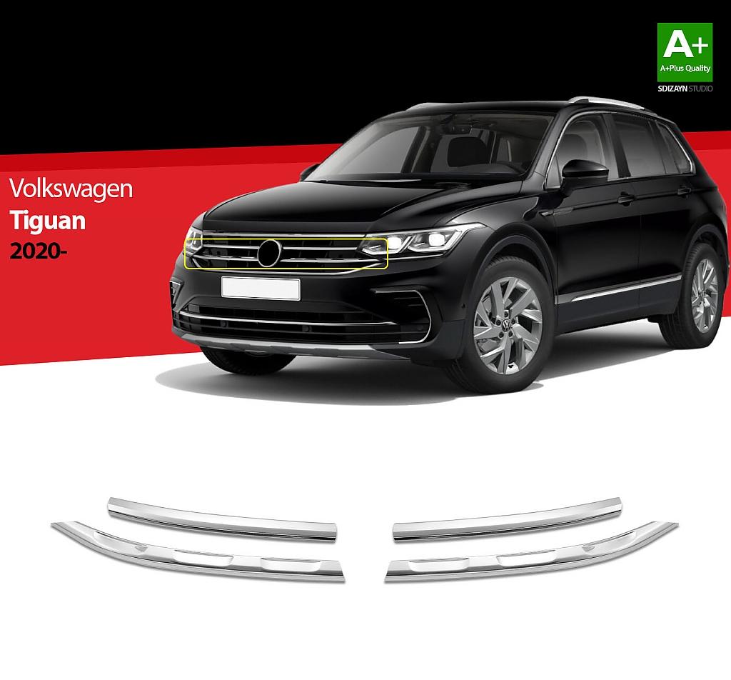 Vw Tiguan Tuning Shop
