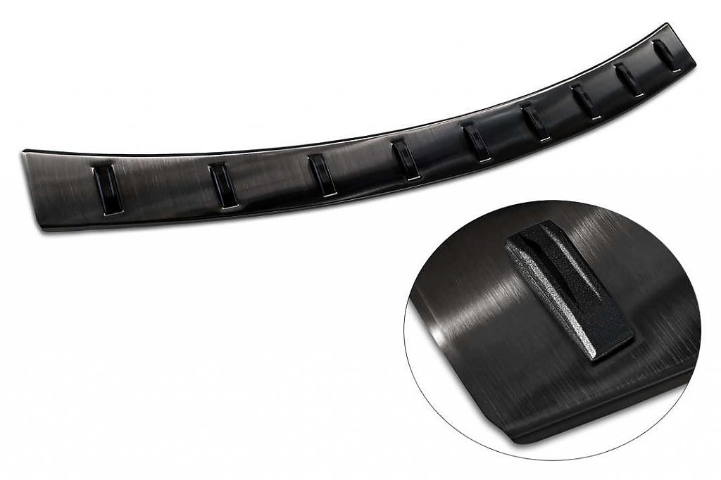 Kryt prahu zadnch dve STRONG EDITION BMW X5 F15 M-Packet - ern