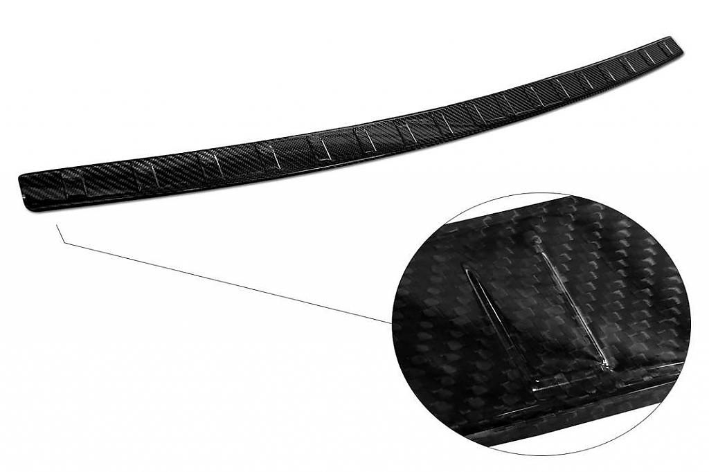 Karbonov kryt prahu zadnch dve Hyundai Bayon