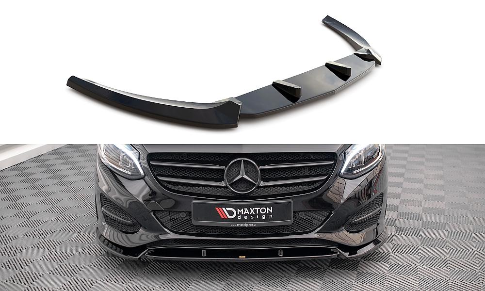 P�edn� spoiler n�razn�ku Mercedes-Benz B W246 Facelift
