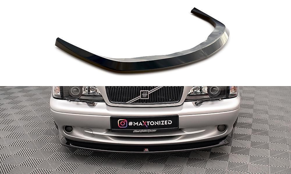 P�edn� spoiler n�razn�ku V.1 Volvo C70 Mk1