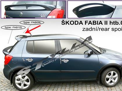 St��ka �koda Fabia II