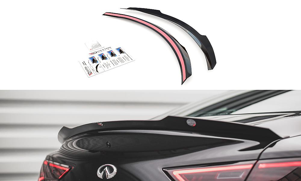 Kidlko - spoiler kufru Infiniti Q60 S Mk2