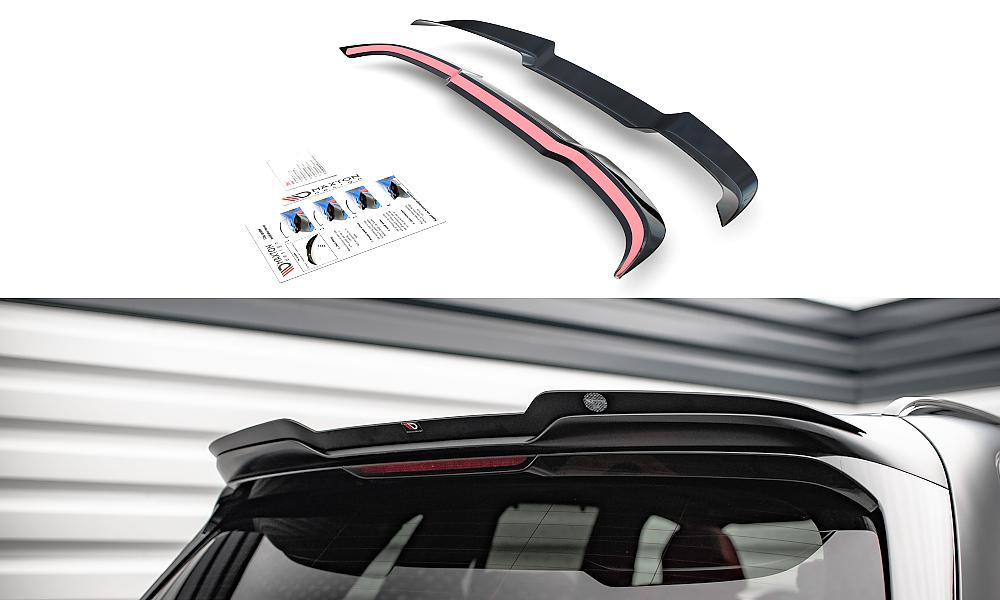 Prodlouen stenho spoileru BMW X5M F95