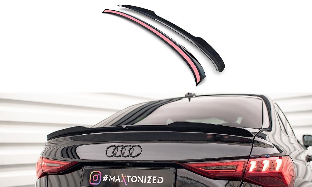 K�id�lko - spoiler kufru Audi A3 / A3 S-Line Sedan 8Y