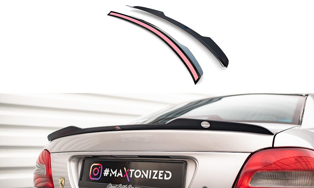 Kidlko - spoiler kufru Volvo C70 Mk1