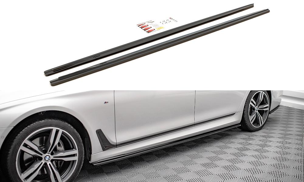 N�stavky prah� BMW 7 Long M-Pack G12 / Facelift