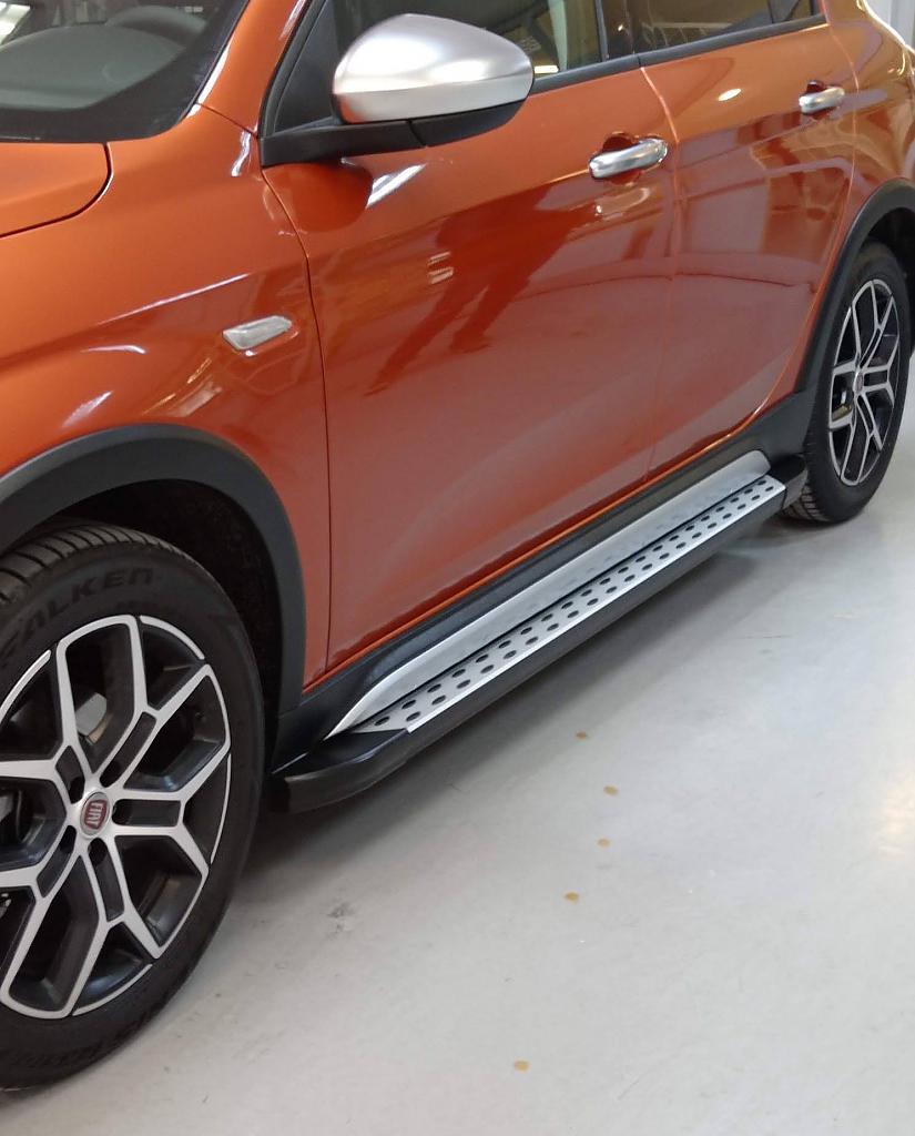 ALU bon nlapy TrimLine Toyota ProAce City - dlouh verze