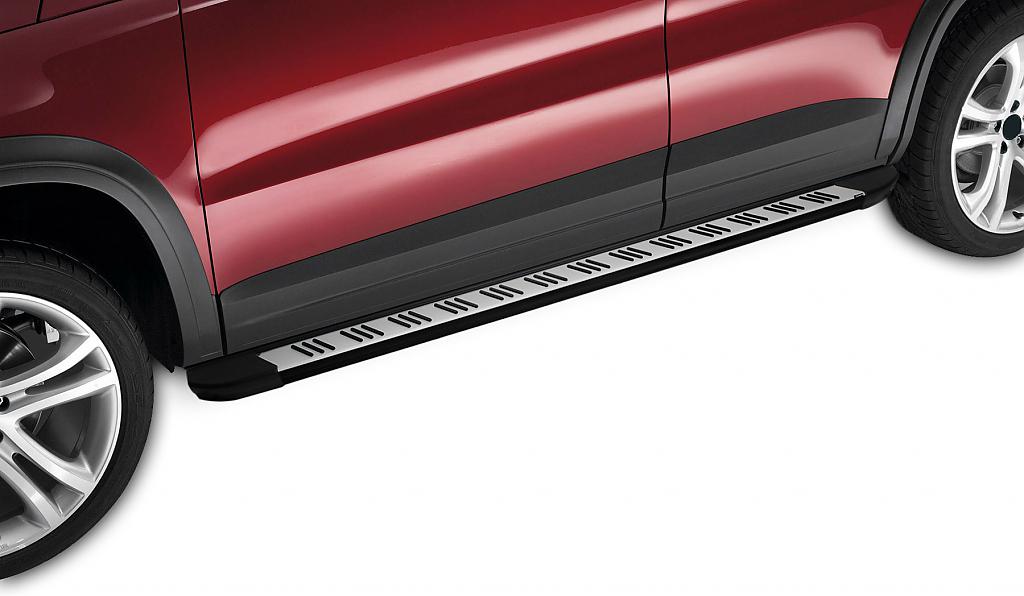 ALU bon nlapy M-Line Citroen Jumpy III - krtk verze