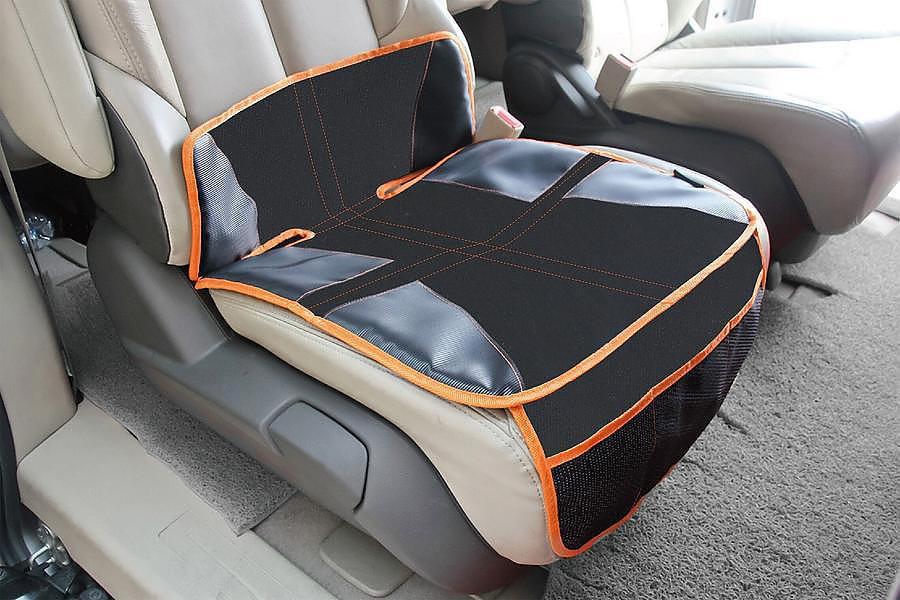 Ochrann potah na sedadlo ORANGE