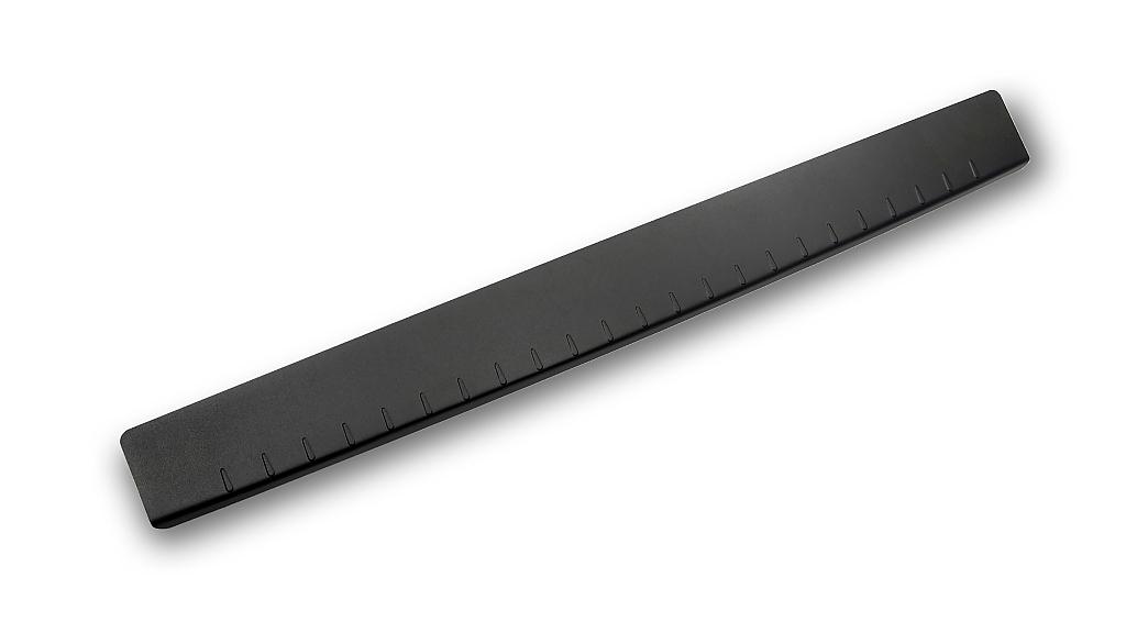 ALU kryt prahu zadnch dve Renault Trafic II - ern