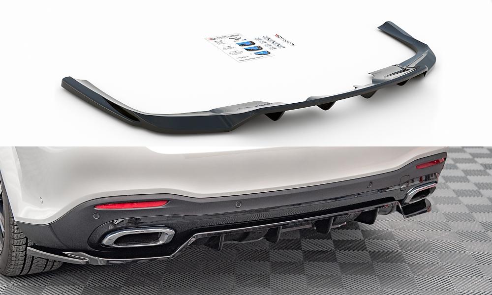 Zadn� spoiler n�razn�ku Mercedes-Benz GLS AMG-Line X167