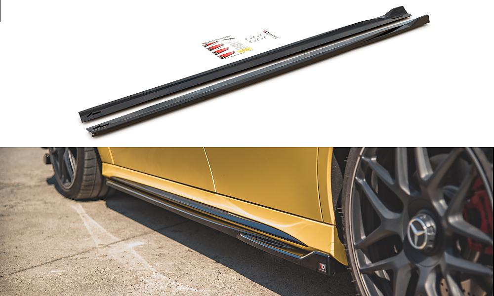 Bon prahov nstavce Mercedes-AMG A Class 45 S W177 