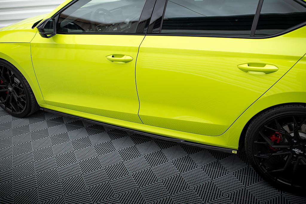Bon prahov nstavce V.1 koda Octavia RS Mk4 