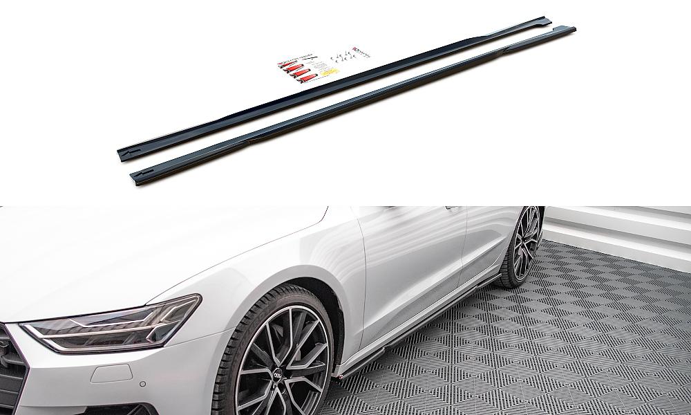 Bon prahov nstavce Mercedes-Benz E Class (W213)