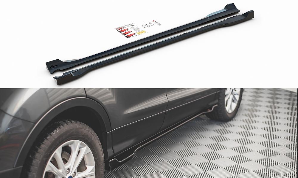 Bo�n� prahov� n�stavce Ford Escape Mk3